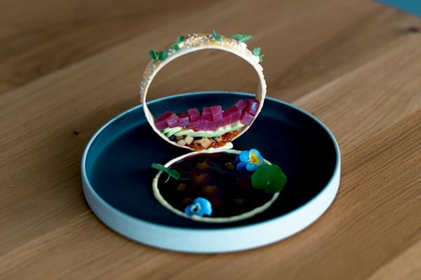 Inspired Culinary Experience For Your Wedding