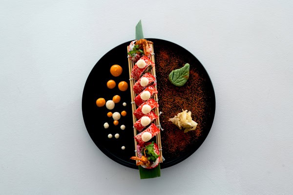 Inspired Culinary Experience For Your Wedding