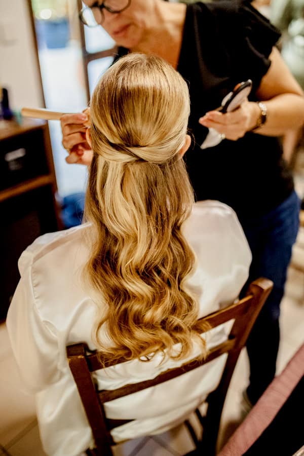 Intimate Rustic Wedding Historic Inn