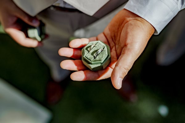 Intimate Rustic Wedding Historic Inn