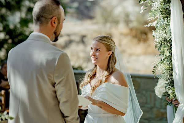 Intimate Rustic Wedding Historic Inn