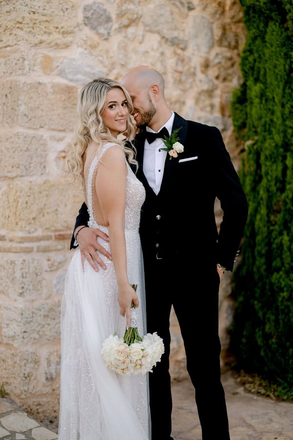 Lolou Estate Pastel Summer Wedding