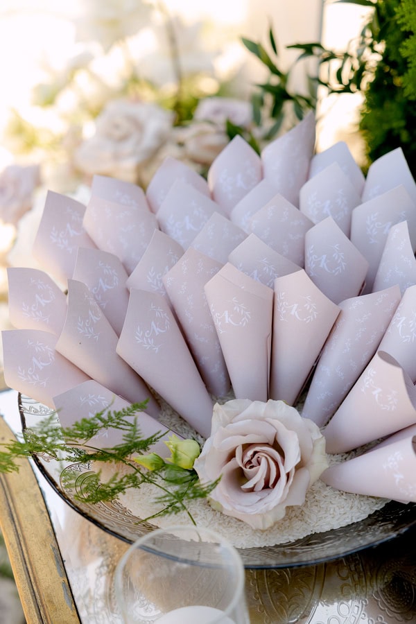 Lolou Estate Pastel Summer Wedding