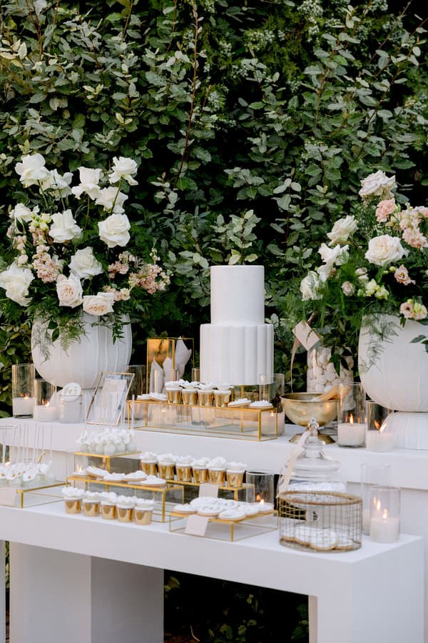 Lolou Estate Pastel Summer Wedding