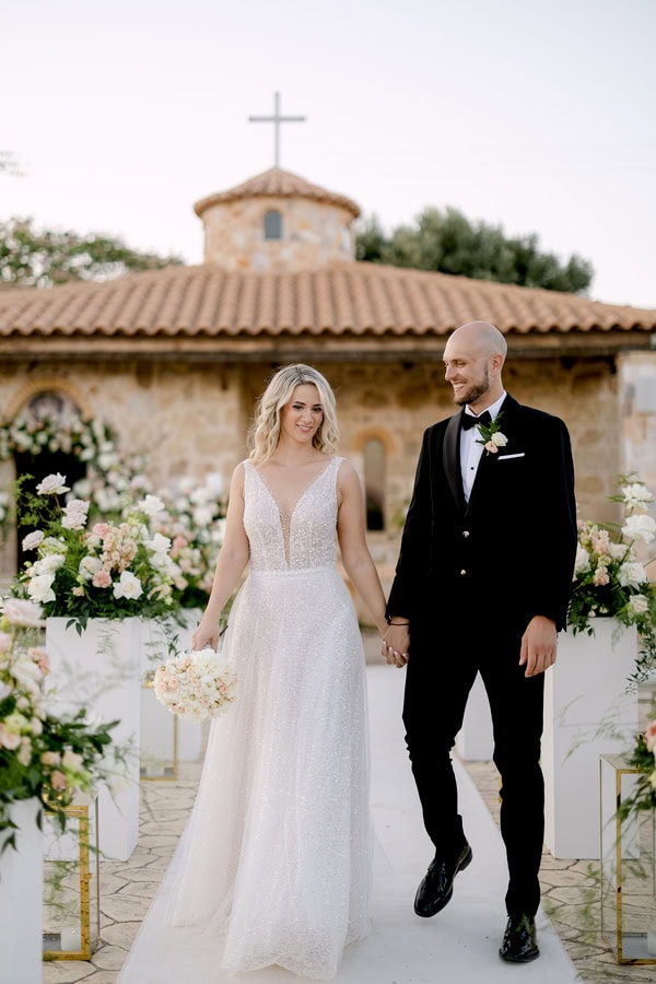 Lolou Estate Pastel Summer Wedding