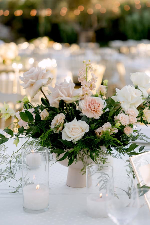 Lolou Estate Pastel Summer Wedding