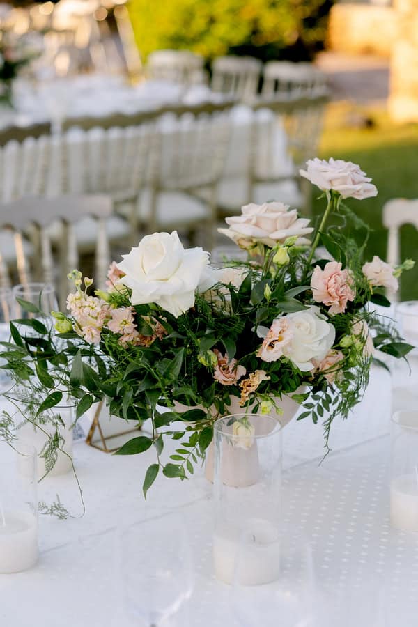 Lolou Estate Pastel Summer Wedding