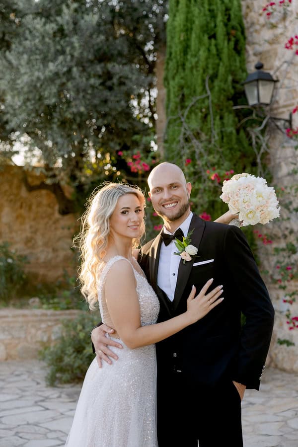 Lolou Estate Pastel Summer Wedding