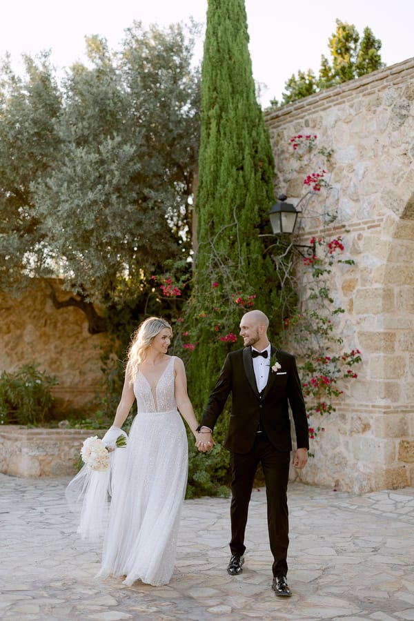 Lolou Estate Pastel Summer Wedding