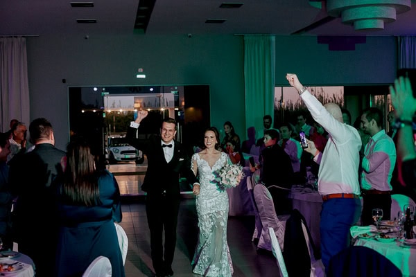 Romantic Fall Wedding Ktima Elena Santorini Next Day