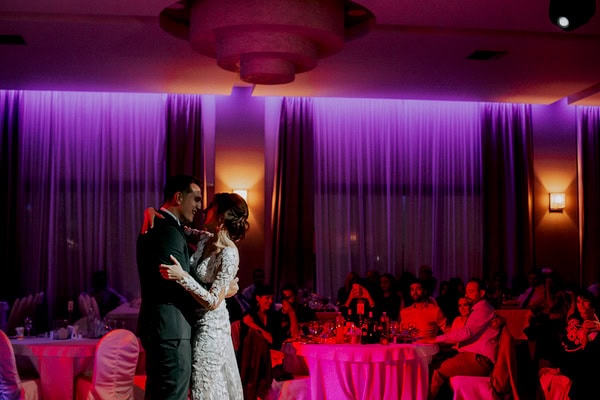 Romantic Fall Wedding Ktima Elena Santorini Next Day