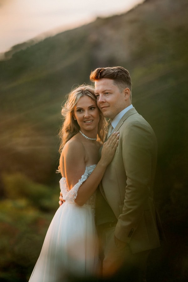 Romantic Summer Wedding Garden Style Decoration