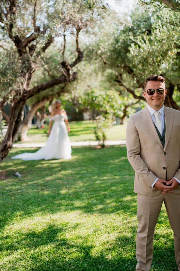 Romantic Summer Wedding Garden Style Decoration