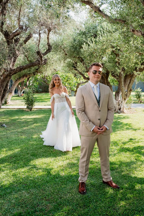 Romantic Summer Wedding Garden Style Decoration