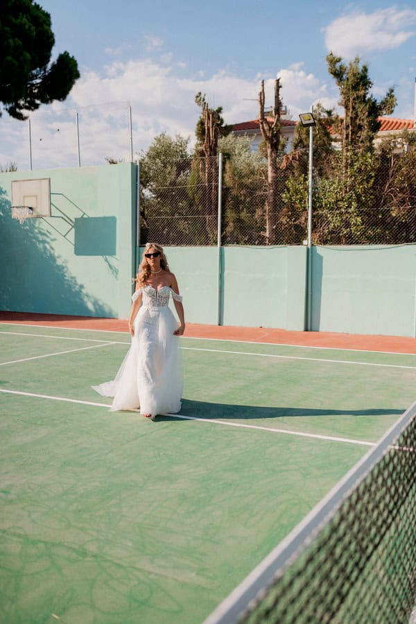 Romantic Summer Wedding Garden Style Decoration