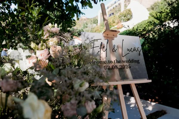 Romantic Summer Wedding Garden Style Decoration