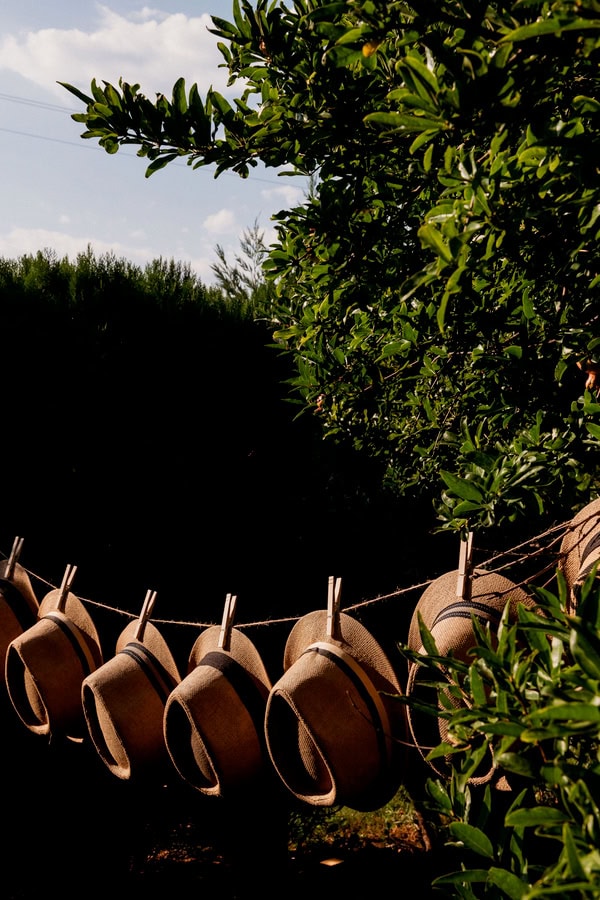 Romantic Summer Wedding Garden Style Decoration