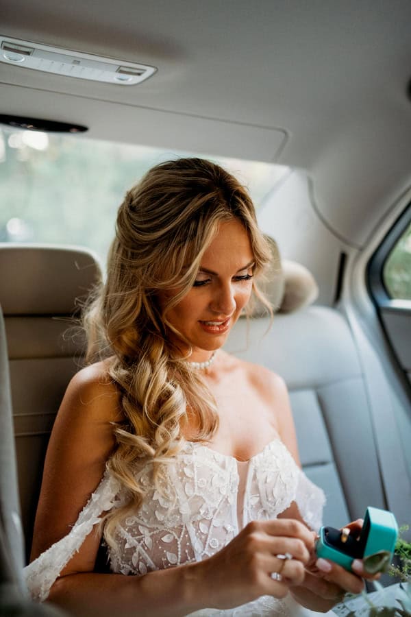 Romantic Summer Wedding Garden Style Decoration