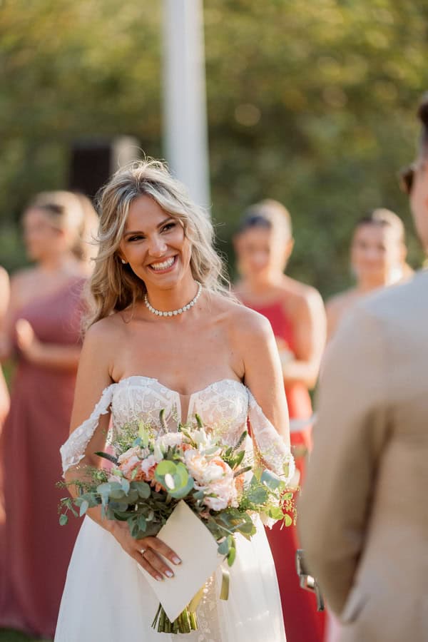 Romantic Summer Wedding Garden Style Decoration