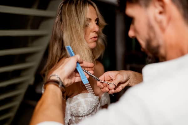 Romantic Summer Wedding Garden Style Decoration