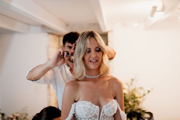 Romantic Summer Wedding Garden Style Decoration