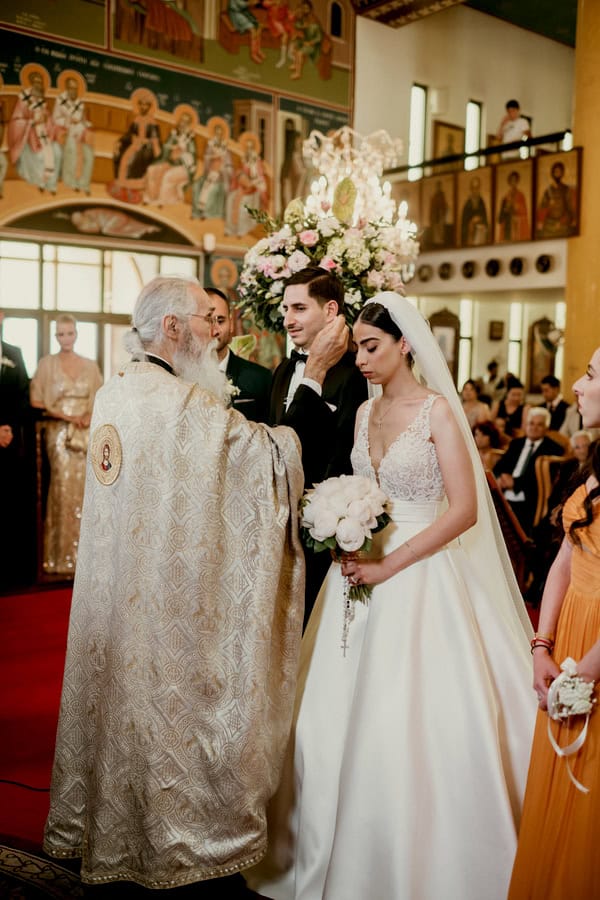 Romantic Summer Wedding In Nicosia