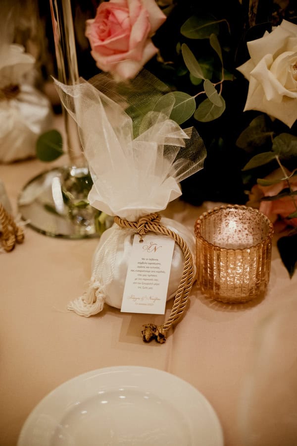 Romantic Summer Wedding In Nicosia