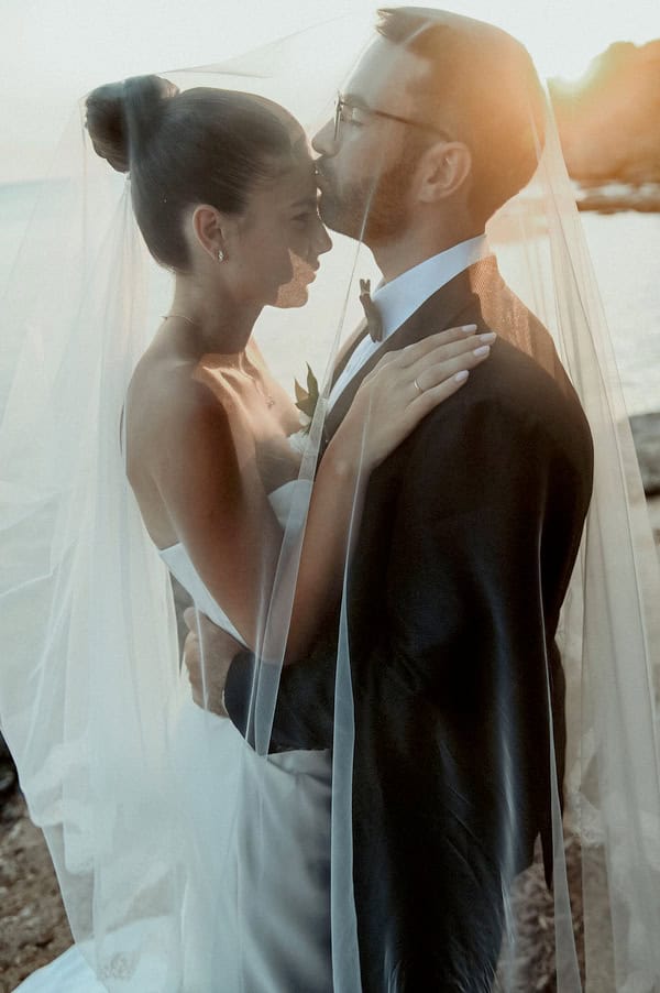 Romantic Summer Wedding White Florals