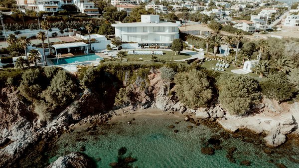 Romantic Summer Wedding White Florals