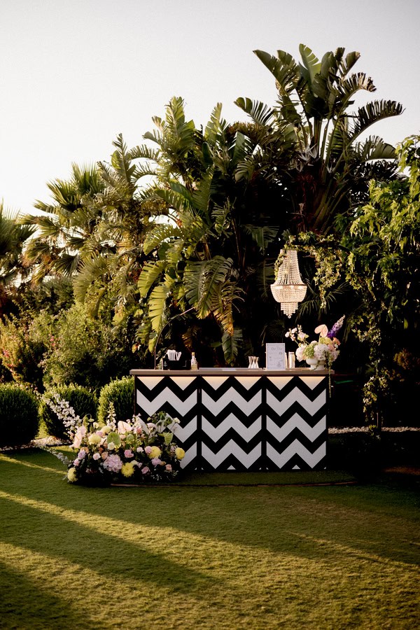 Romantic Wedding Chania Secret Garden Pastel Tones