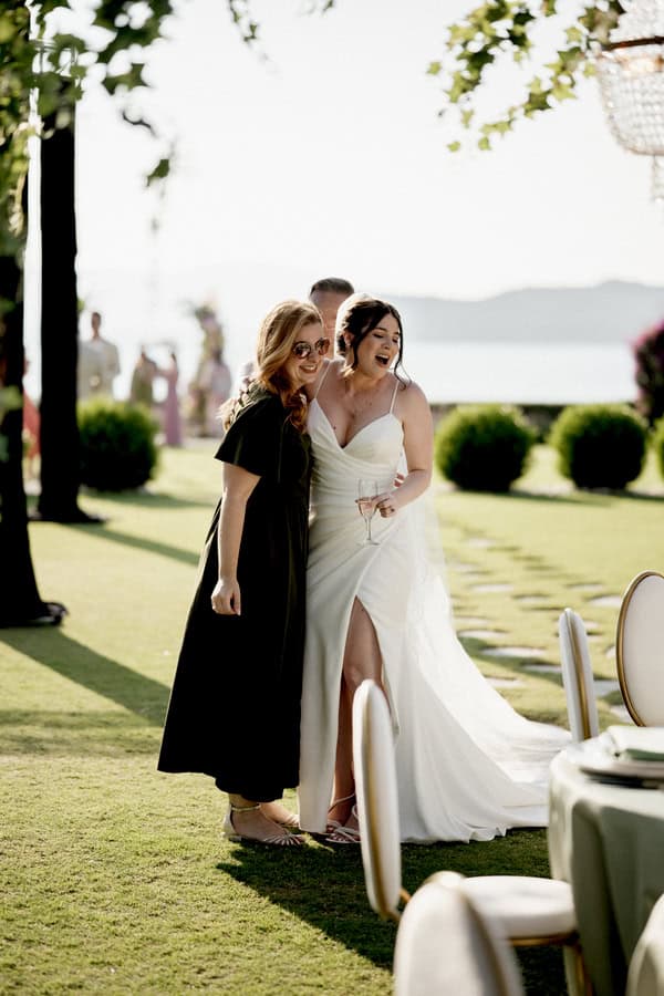 Romantic Wedding Chania Secret Garden Pastel Tones