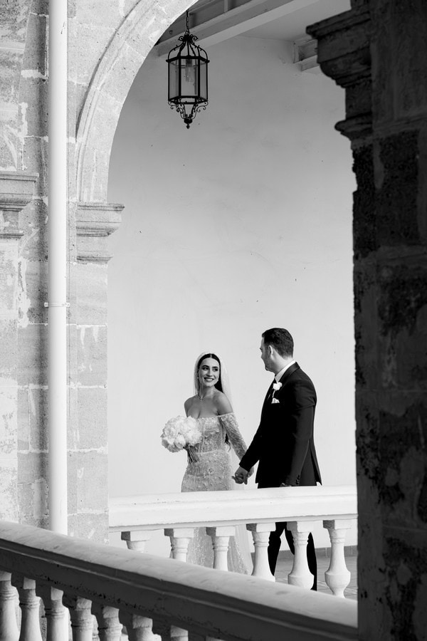 Romantic Wedding Timeless Elegance