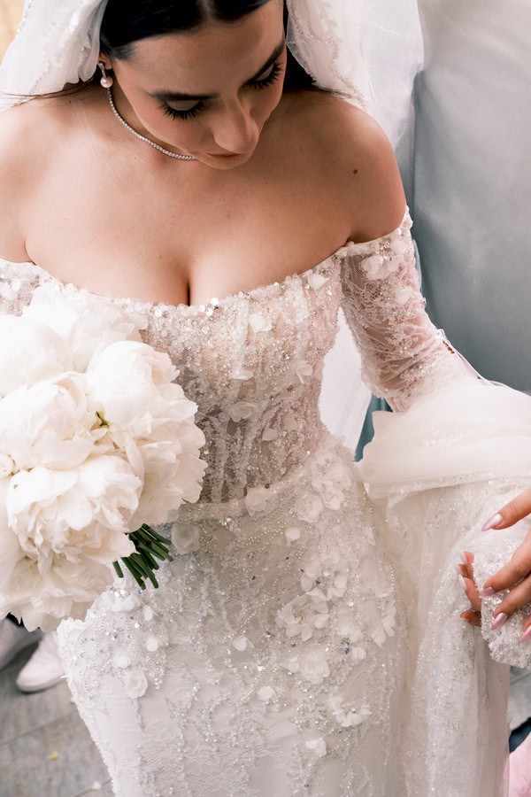 Romantic Wedding Timeless Elegance