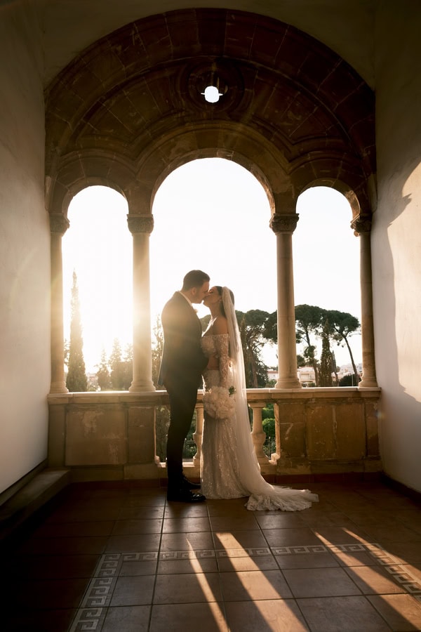 Romantic Wedding Timeless Elegance