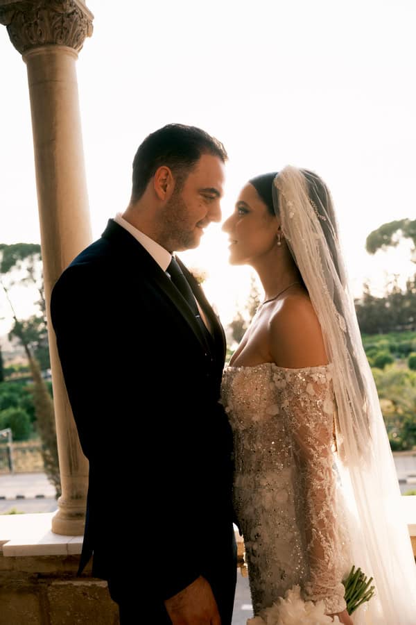 Romantic Wedding Timeless Elegance