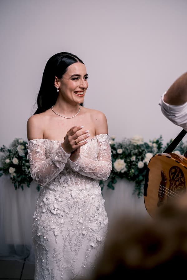 Romantic Wedding Timeless Elegance