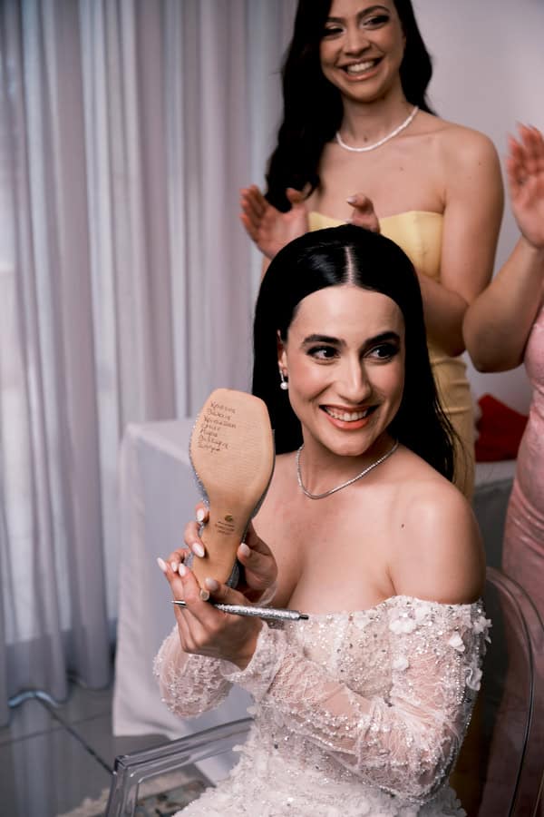 Romantic Wedding Timeless Elegance