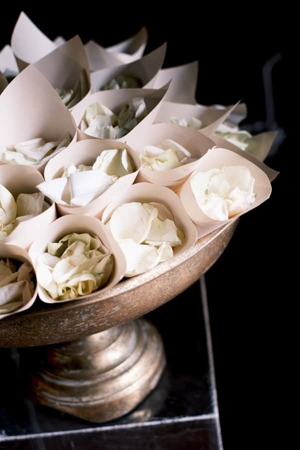 Romantic Wedding Timeless Elegance