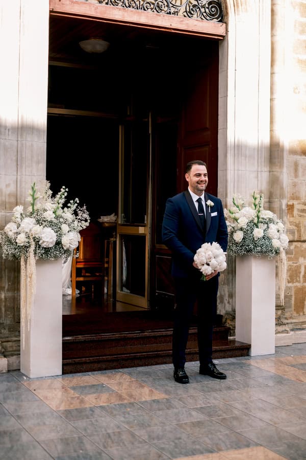 Romantic Wedding Timeless Elegance