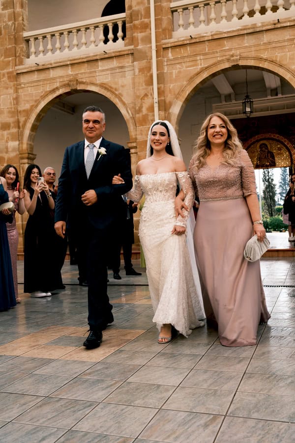 Romantic Wedding Timeless Elegance