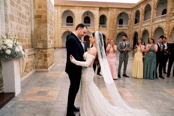 Romantic Wedding Timeless Elegance