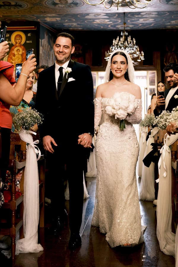 Romantic Wedding Timeless Elegance