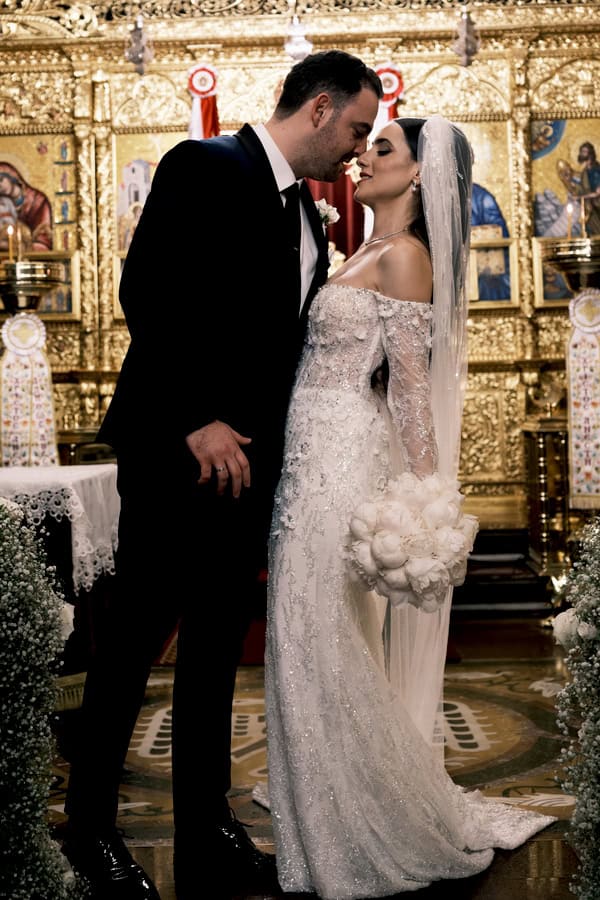 Romantic Wedding Timeless Elegance