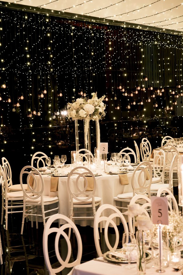 Romantic Wedding Timeless Elegance