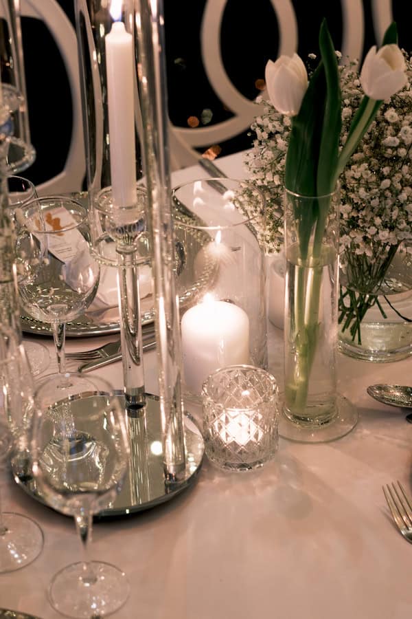 Romantic Wedding Timeless Elegance