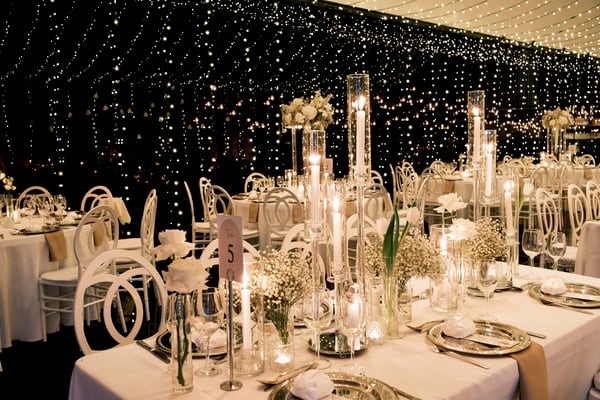 Romantic Wedding Timeless Elegance