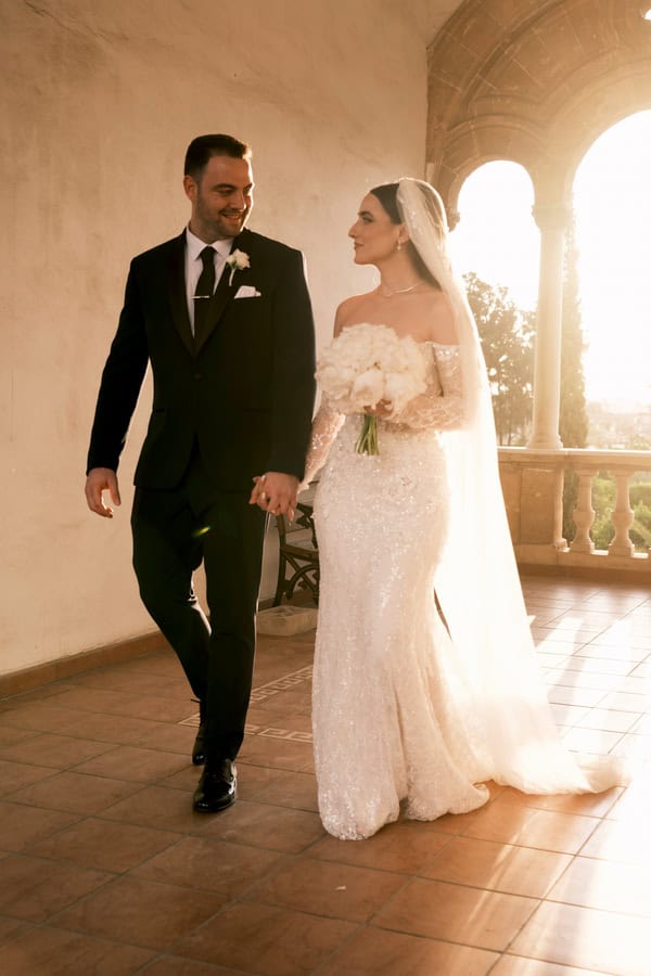 Romantic Wedding Timeless Elegance