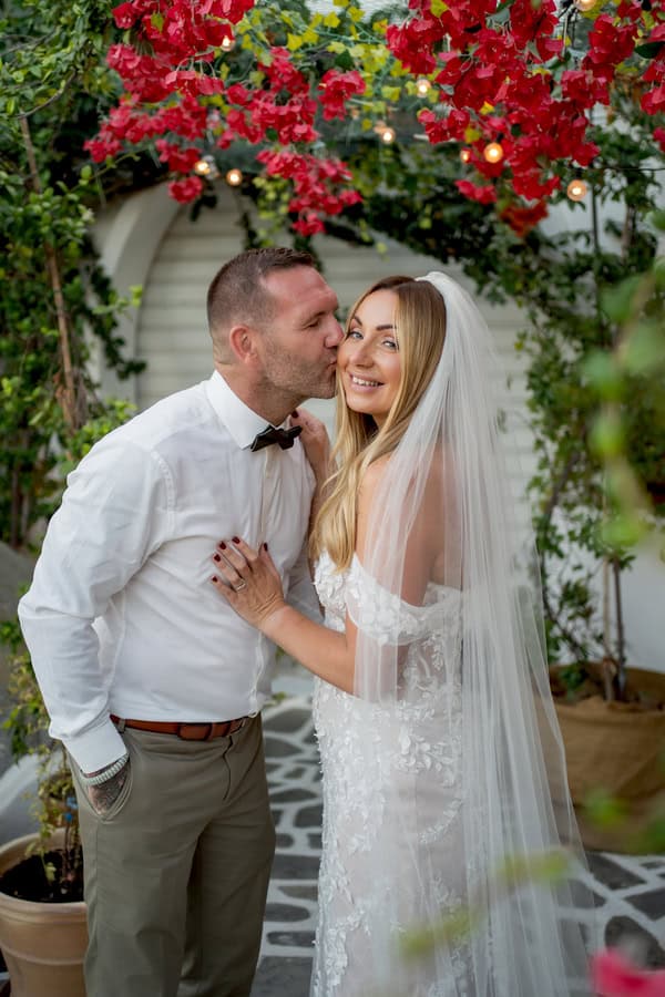 Rustic Chic Wedding By The Sea Rhodes