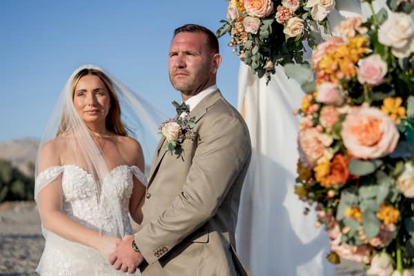 Rustic Chic Wedding By The Sea Rhodes