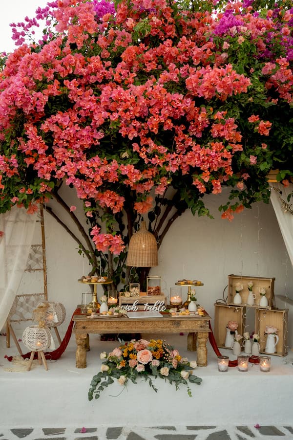 Rustic Chic Wedding By The Sea Rhodes